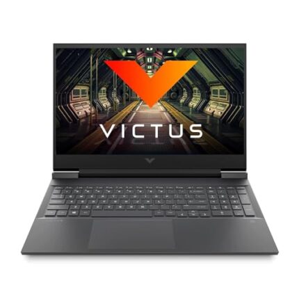 HP Victus Gaming Laptop 11th Gen Intel Core i5-11400H 16.1 inch(40.9 cm) FHD IPS Gaming Laptop(8GB RAM/512GB SSD/NVIDIA GeForce GTX 1650 4GB Graphics/144Hz/Backlit KB/Win11/B&O/Alexa/Xbox),16-d0309TX