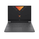 HP Victus Gaming Laptop AMD Ryzen 5 5600H,15.6inch(39.6cm) FHD Gaming Laptop/8GB RAM/512GB SSD/NVIDIA GeForce GTX 1650 4GB GDDR6 Graphics/Backlit KB/Win 11/B&O/Alexa/XboxPass 15-fb0122AX