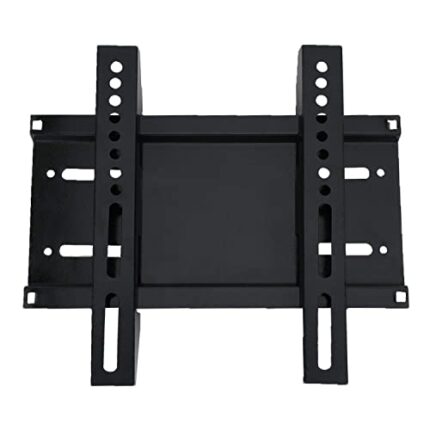 Heavy Duty TV Wall Mount - Bracket for 14 to 32 inch LED/HD/Smart TV’s - Universal TV Wall Mount Stand (Color and Design May Vary)-(30 KG. Capacity)