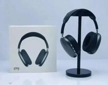 High-Fidelity Sound: Wireless P9 Bluetooth 5. 1 Over Ear Stereo Headphones, Noise Isolation Despite not Having Active Noise Cancellation Making it a Great Option for Quiet Listening or Travel.