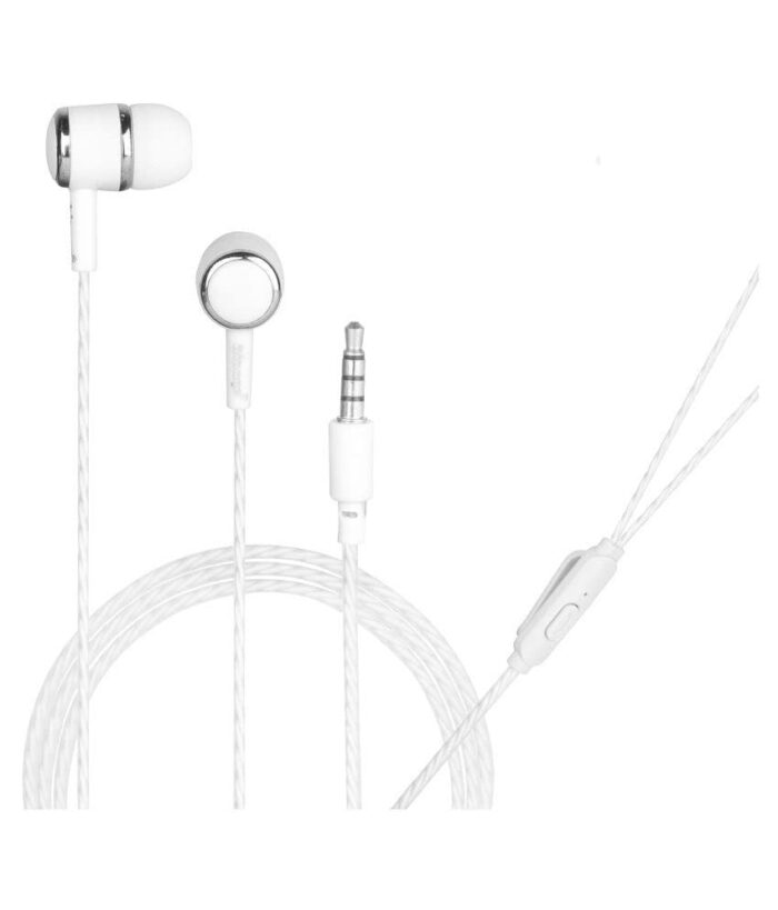 Hitage HP-315+ i Like Round earphone Wired Headset Compatible for All Devices Earphones Wired Headset