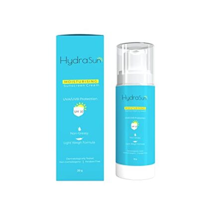 Hydrasun Moisturising Sunscreen Cream 30gm