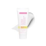 Hyphen Vitamin Infused Brightening Sunscreen With SPF 50 PA++++ | 12hrs UVA-UVB & Blue Light Protection |Brightens Skin, Gives Matte Finish & No White Cast | Lightweight | For All Skin Types - 50ml