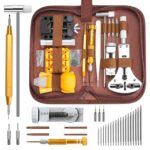 ILIKA149 PCs Watch Repair Tool Kit Set-Pack of 1 | Professional Spring Bar Tool Set | Watch Link Pin Tool Back Case Opener Watch Maintance Kit