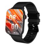 IZI Prime Smart Watch 1.78" AMOLED Always ON Display with 60Hz Refresh Rate,Bluetooth Calling,DIY Watch Faces,AI Voice Assistant,ECG,SpO2,BP Monitoring,and Multiple Modes.Enjoy 7 Days of Battery Life