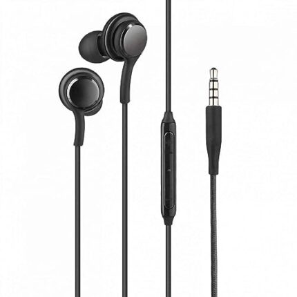 In-Ear Headphone For vivo iQOO Z3 , vivo iQOO Z 3 In- Ear Headphone | Earphones | Headphone| Handsfree | Headset | Universal Headphone | Wired | MIC | Music | 3.5mm Jack | Calling Function | Earbuds | Microphone| Bass Bost Sound |Flat Wired Earphone| Original Earphone like Performance Earphones Compatible With All Andriod Smartphone, MP3 Players, Mobile, Laptops 1K3| Black