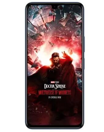 Infinix Note 12 Turbo, Jewel Blue (8GB, 128GB)