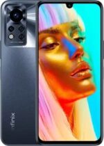 Infinix Note 12i (64 GB) (4 GB RAM) (FOECE Black)