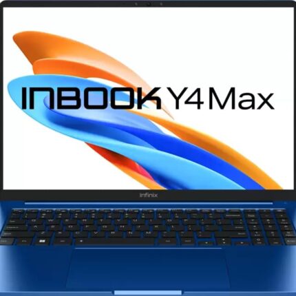 Infinix Y4 Max Series Intel Core i3 13th Gen 1315U - (16 GB/512 GB SSD/Windows 11 Home) YL613 Thin and Light Laptop (16 inch, Blue, 1.78 kg)