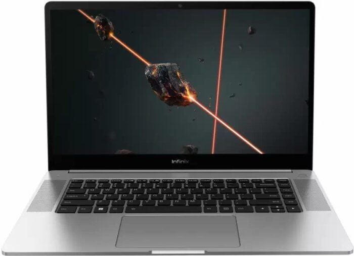 Infinix ZEROBOOK 13 Intel Intel Core i7 13th Gen 13700H - (16 GB/512 GB SSD/Windows 11 Home) ZL513 Thin and Light Laptop (39 cm, Grey with Meteorite Phase Design, 1.80 Kg, with MS Office)