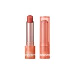 Innisfree Dewy Tint Lip Balm - Love Beige 3.2g with Hyaluronic Acid, Korean Beauty