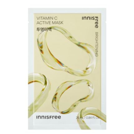 Innisfree Skin Clinic Mask - Vita C