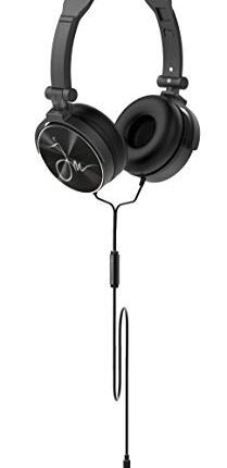 JACK MARTIN H10 W Wired Headphone with Builtin Mic
