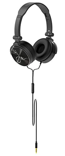 JACK MARTIN H10 W Wired Headphone with Builtin Mic