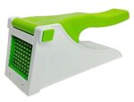 KBS Vegetable Cutter French Fry Potato Chips Maker Fruit Slicer Kitchen Tool Accessories Plastic Steel Blade