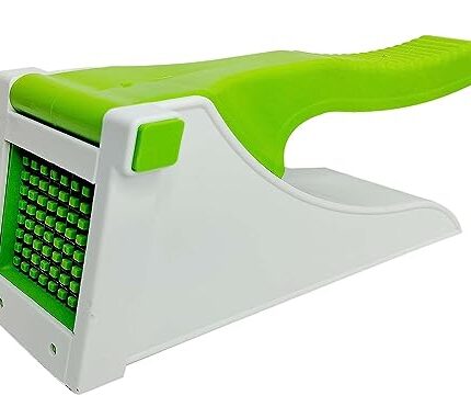 KBS Vegetable Cutter French Fry Potato Chips Maker Fruit Slicer Kitchen Tool Accessories Plastic Steel Blade