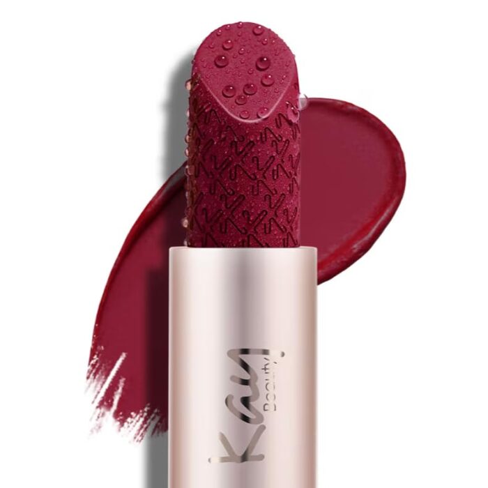 Kay Beauty Hydra Crème Hydrating Full Coverage Lipstick with Hyaluronic Acid - Whimsy (3.6g)