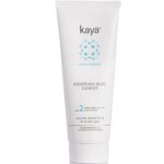 Kaya Clinic Brightening Beads Cleanser with AHA, Niacinamide, Vitamin E, Daily Use Exfoliating & Brightening Face Wash, Hydrating Cleanser for All Skin Types, 100ml