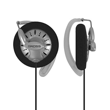 Koss KSC75 Wired On Ear Headphone Without Mic (Black)