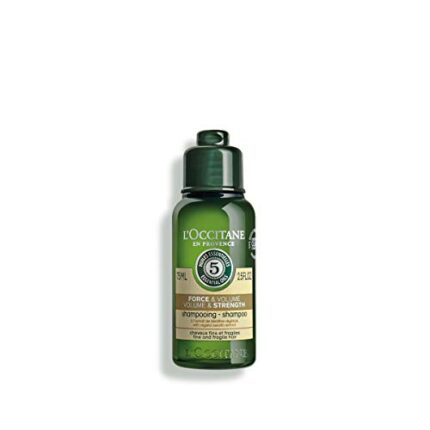 L'Occitane Strength & Volume Shampoo (Travel Size), 75ml