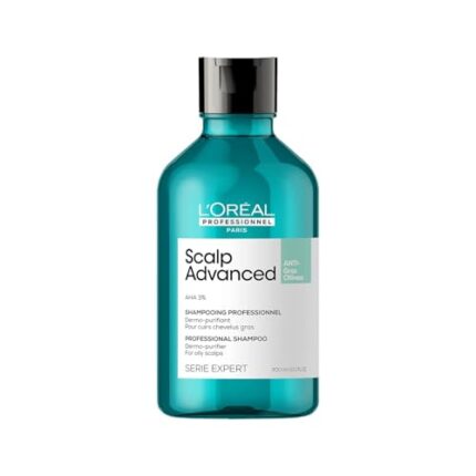 L’Oréal Professionnel Scalp Advanced Anti-Oiliness Dermo-Purifier Shampoo