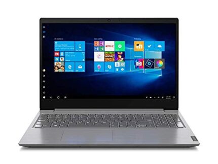 Lenovo 82C7A006IH AG V15 ADA AMD Athlon Silver 3050U 15.6 inches(39.6cm) HD Laptop (4GB RAM/1TB HDD/Windows-10/Integrated Radeon Graphics/Iron Grey/1.85kg)