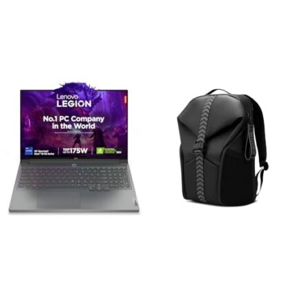 Lenovo Legion 7 Intel Core i9-12900HX 16" (40.64cm) QHD IPS 165Hz 500Nits Gaming Laptop (32GB/1TB SS