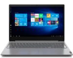 Lenovo V15 (2021) Intel Core i5 10th Gen 15.6" FHD Thin and Light Laptop (8GB RAM/ 512GB SSD/Windows 10 Home/Microsoft Office Home & Student/Iron Grey/ 1.85 kg), 82C500XAIH