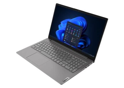 Lenovo V15 G3 Intel Core i3-1215U 12th Gen Thin and Light Laptop/ 8GB DDR4 3200 Ram / 512 GB SSD PCIe/Windows 11/Integrated Graphics /15.6" FHD Display / 1 Year Warranty