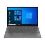 Lenovo V15 Intel Core i5 11th Gen (1135G7) with 15.6" inch (39.62 cm) FHD Thin and Light Laptop Having 8GB RAM/512GB SSD/Windows 11/MS Office/Black/1.7 kg