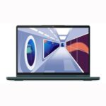 Lenovo Yoga 7 WUXGA-OLED Intel Core i7 13th Gen 1360P - (16 GB/1 TB SSD/Windows 11 Home) 14IRL8 2 in 1 Laptop (14 inch, Tidal Teal, 1.49 Kg, with MS Office) 82YL0096IN