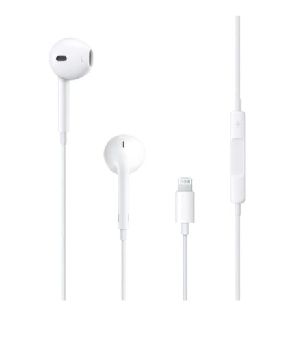 Lighting Wired 8pin Earphone for Calling and Music Compatible with i-Phone 6/7/8/X/11/12/13-6 Plus/7 Plus/8 Plus/XR/XR Max/11 Pro/11 Pro Max/12 Pro/12 Pro Max/13 Pro/13 Pro Max