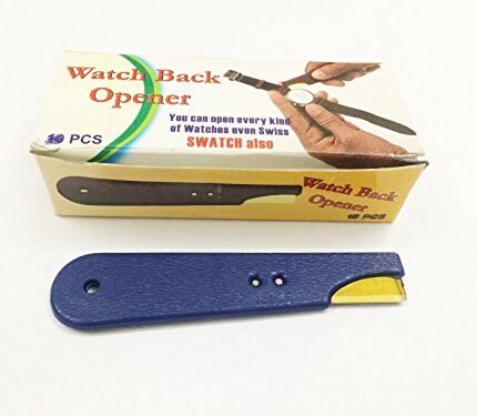 MILESTOUCH - Watch Back Covers Opener - Watch Tool, Easy opner