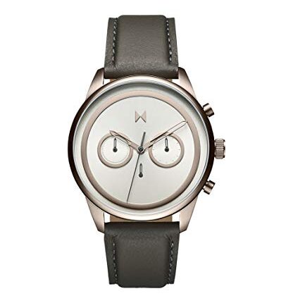 MVMT Powerlane Analog Grey Dial Men's Watch-28000126-D
