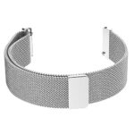 MYADDICTION Magnetic clasp mesh watchband stainless steel replace watch strap 16mm Jewelry & Watches | Watches, Parts & Accessories | Wristwatch Bands