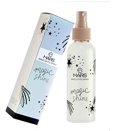 Mars Make Up Fix Spray Magic Shine, 150ml (2024-2)