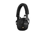 Marshall Monitor II Active Noise Cancelling Over-Ear Bluetooth Headphone with Mic, Black