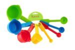 Measuring Cups and Spoons Set Combo for Kitchen