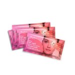 Mintree Usa Rejuvenating Under Eye Mask (Pack Of 4) - Visibly Reduce Dark Circles, Puffiness & Fine Lines For A Brighter, Youthful Look | Eye Mask For Wrinkles | Cooling Eye Mask | Soothing