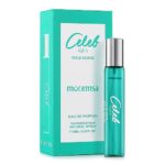 Mocemsa Celeb Aqua Pour Femme Long Lasting Luxury EDP Perfume Travel Pack Fragrance Crafted in Spain, 25ml