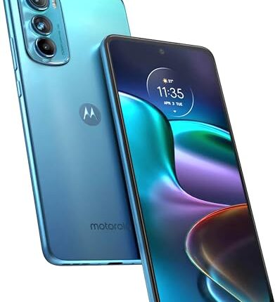 Motorola Edge 30 (8GB, 128GB) (Aurora Green)