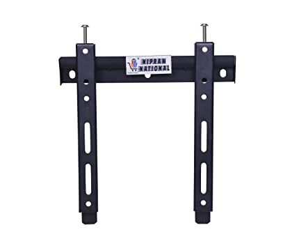 NIPRAM NATIONAL LCD/LED Fixed Tv Mount for 32 Inch and for All Tv Suitable Fixed Wall Mount 80 cm (32 inch) HD Ready LED Smart Android TV (TV 32) Fixed TV Mount