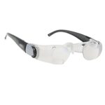 New Max TV Television Magnifying Glasses 2.1X 0 to 300 Degree Goggles Magnifier (Short-sightedness)