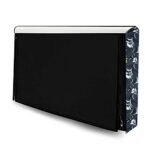 Nitasha Waterproof Dustproof Cover for Sony Bravia 108 cm (43 inch) 4K Ultra HD Certified Android Smart LED TV 43X8000H