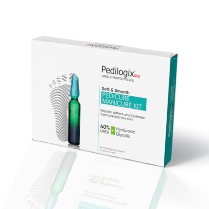 O3+ Pedilogix PRO Alage Pedicure & Manicure Kit