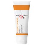 O3+ Vitamin C glowing face wash