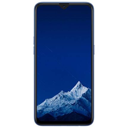 OPPO A12 (Deep Blue, 3GB RAM, 32GB Storage) Without Offer