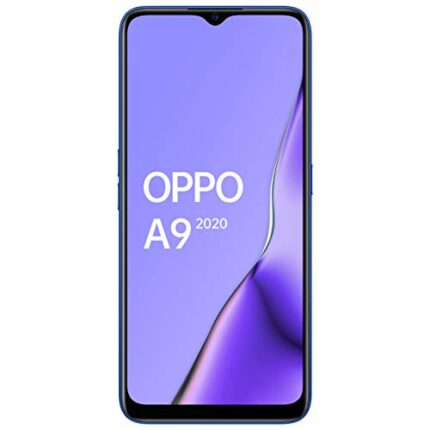 OPPO A9 2020 (Space Purple, 4GB RAM, 128GB Storage)