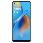 Oppo F19 (Midnight Blue, 6GB RAM, 128GB Storage) 48MP Triple Camera | AMOLED FHD+ Display | 5000 mAh Battery