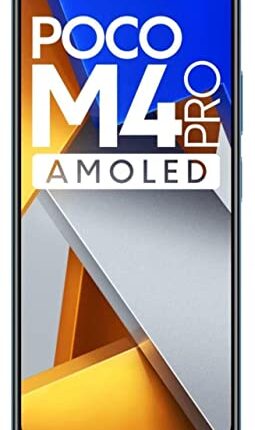POCO M4 Pro (128 GB) (8 GB RAM) (Cool Blue)